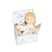 SPIELUHR Spielwaren Schutzengel 27/22/8 cm  - Ecru, Basics, Textil (27/22/8cm) - Sterntaler