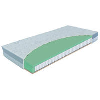 TAŠTIČKOVÁ MATRACE, 90/200 cm - Basics (90/200cm) - Materasso