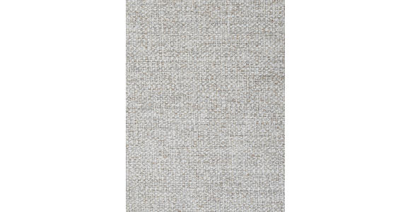 SITZBANK 160/84/65 cm  in Schwarz, Beige  - Beige/Schwarz, Design, Textil/Metall (160/84/65cm) - Carryhome