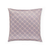 KOPFPOLSTERBEZUG JOOP! CORNFLOWER GRADIANT 80/80 cm  - Rosa, Basics, Textil (80/80cm) - Joop! Living