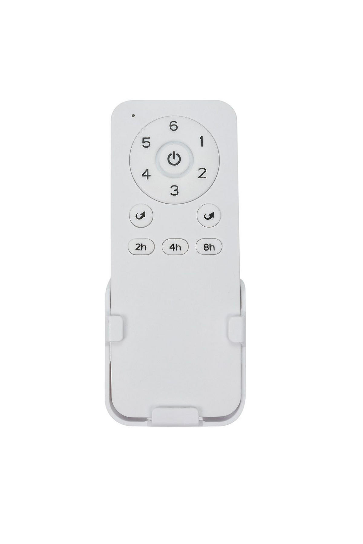 PLAFONSKI VENTILATOR - crna, Osnovno, metal/plastika (132cm) - Mican