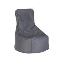 VREĆA ZA SEDENJE 85/100/85 cm   - antracit, Dizajnerski, tekstil (85/100/85cm)