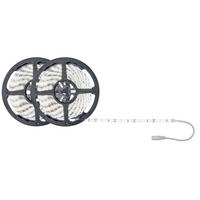 LED-STRIP-SET SIMP LED 1000/0,8/0,3 cm   - Weiß, Design, Kunststoff/Metall (1000/0,8/0,3cm) - Paulmann