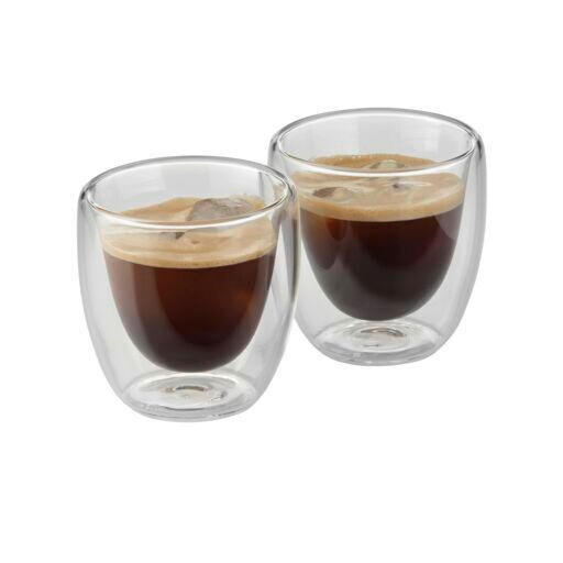 ČAŠA ZA KAVU 100 ml Kult - prozirno, Basics, staklo - WMF