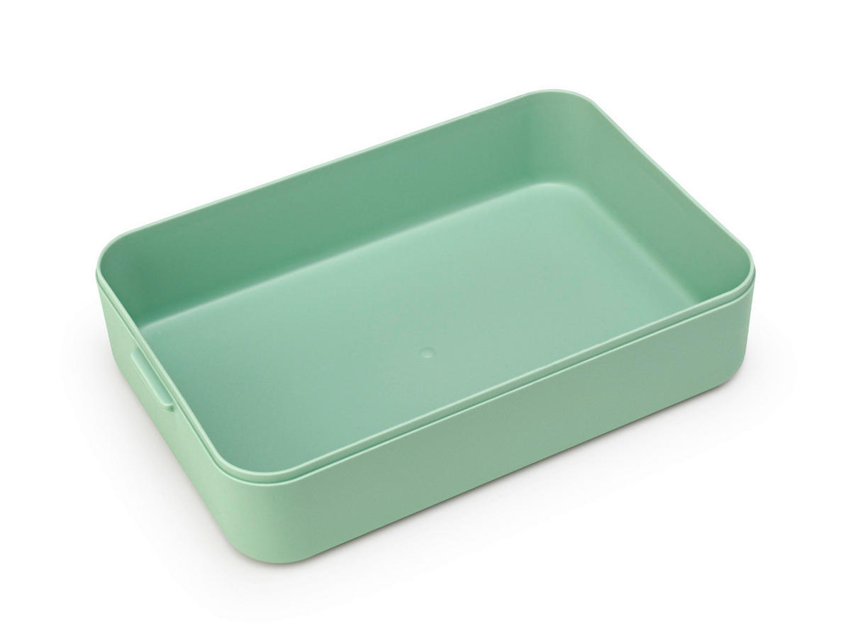 KRABIČKA NA OBĚD plast   - Basics, plast (25.5/6/16.7cm) - Brabantia