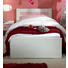 KINDER-/JUNIORBETT - Rosa/Weiß, Holzwerkstoff (90/200cm) - Xora KINDER-/JUNIORBETT - Rosa/Weiß, Holzwerkstoff (90/200cm) - Xora