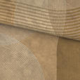 BETTWÄSCHE TANJA Satin 140/200 cm  - Taupe, Design, Textil (140/200cm) - Novel
