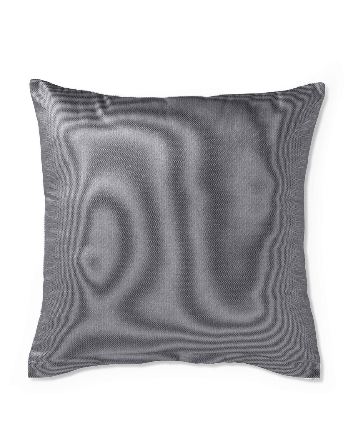 KISSENBEZUG JOOP! MICRO PATTERN 40/40 cm  - Silberfarben, Basics, Textil (40/40cm) - Joop! Living
