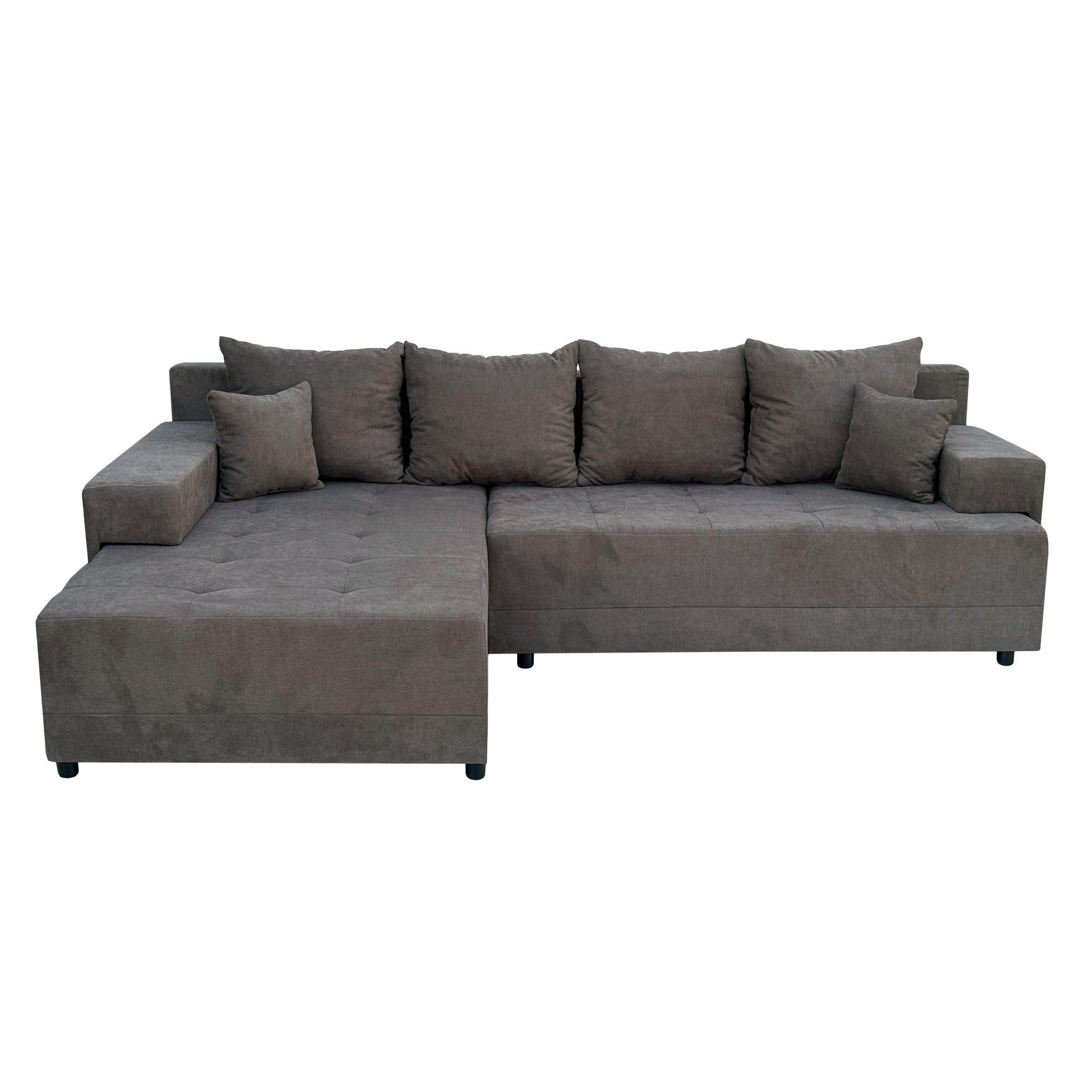 SJEDEĆA GARNITURA tekstil - Moderno, tekstil (270/175cm) - Ti'me