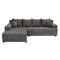 GARNITURA ZA DNEVNU SOBU  - Moderno, tekstil (270/175cm) - Ti'me