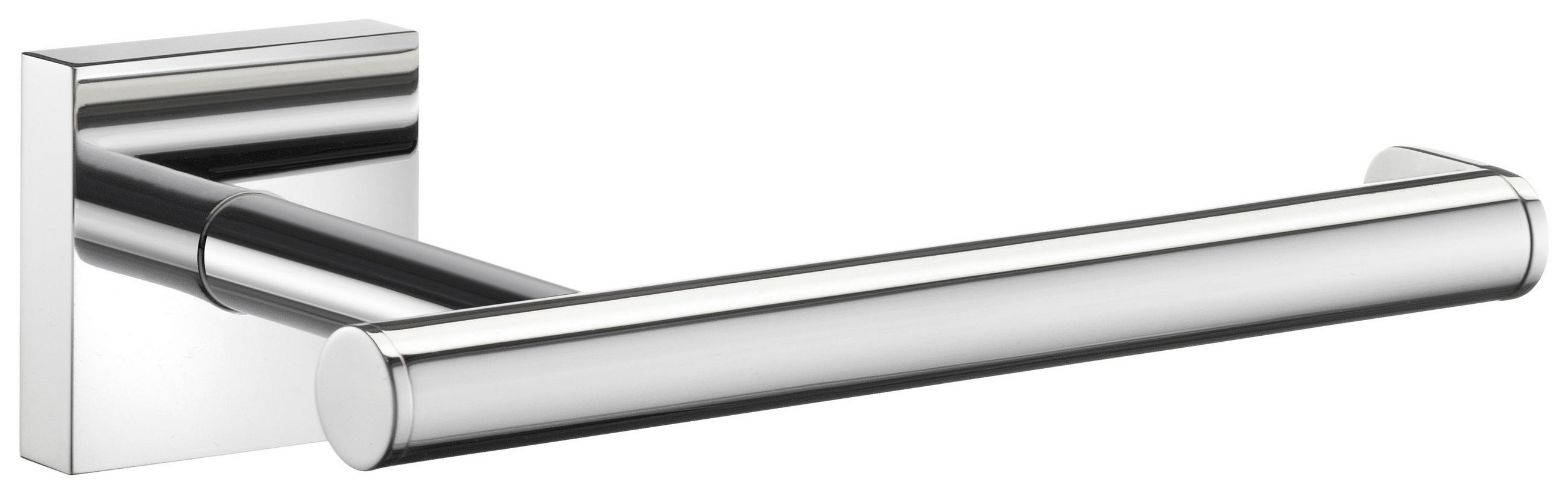 TOILETTENPAPIERHALTER - Chromfarben, Basics, Metall (15,2/3/8,5cm)