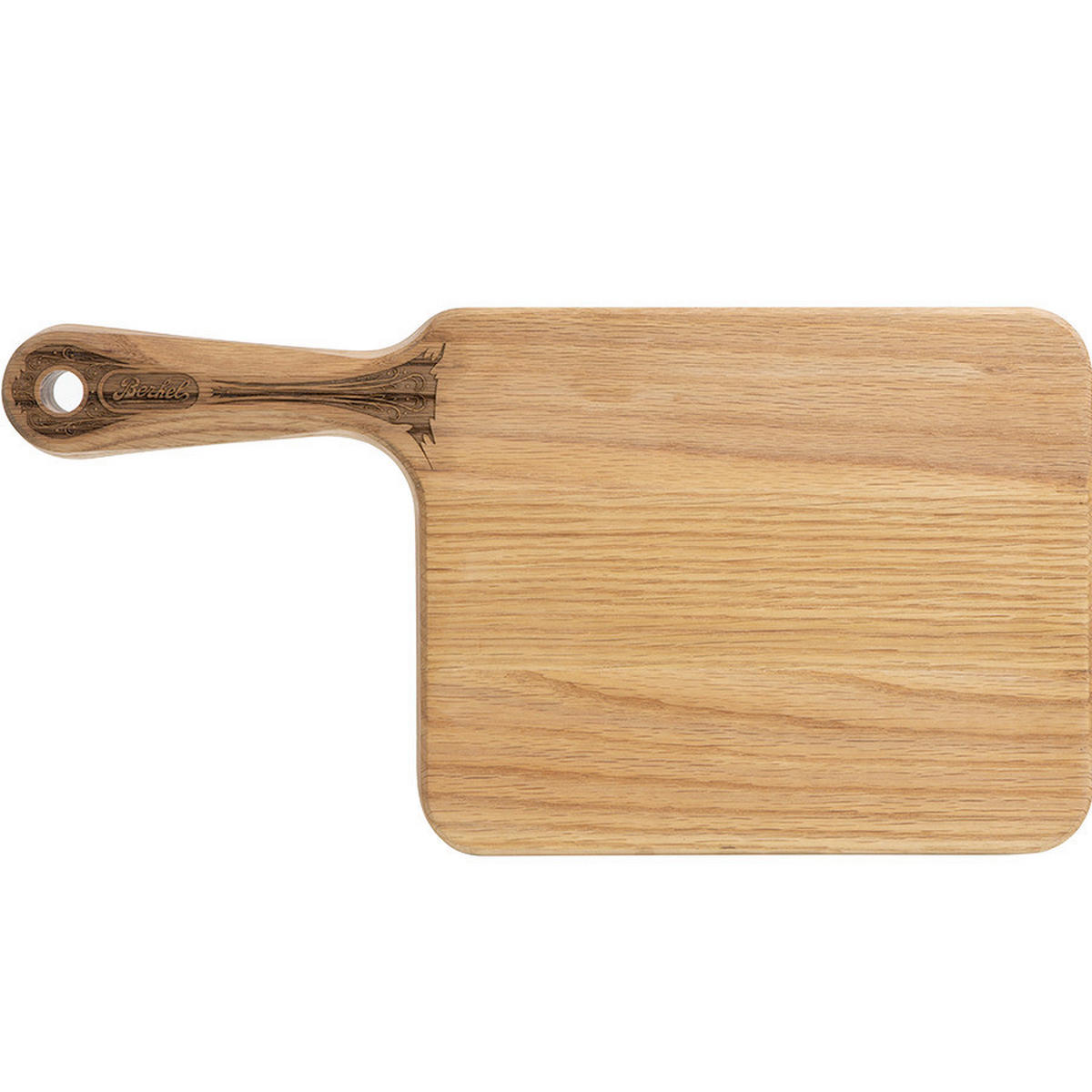 DESKA ZA REZANJE - naravne barve, Basics, les (39/20/2,5cm) - BERKEL