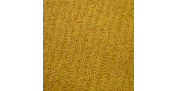WOHNLANDSCHAFT Gelb Webstoff - Gelb/Schwarz, KONVENTIONELL, Kunststoff/Textil (170/324/218cm) - Carryhome