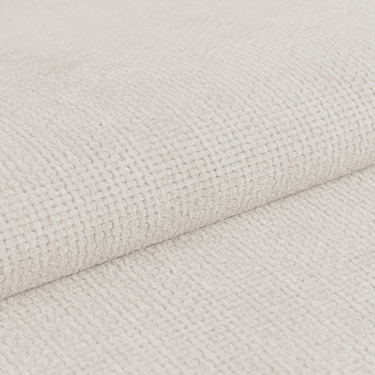 BOXSPRINGBETT 200/200 cm,  in Creme, H3 = fest  - Creme/Schwarz, KONVENTIONELL, Kunststoff/Textil (200/200cm)