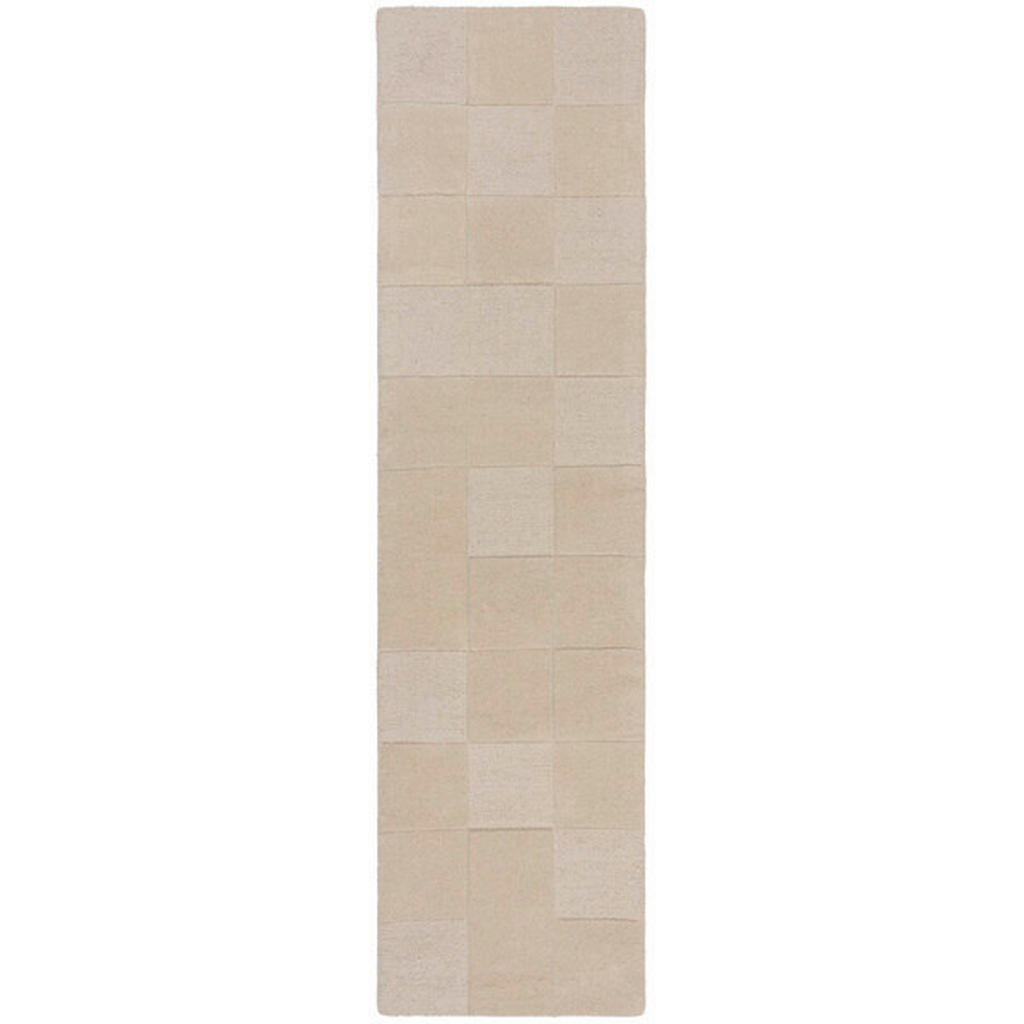Flair Rugs RUČNE TKANÝ KOBEREC, 60/230 cm prírodná farba