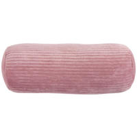 NACKENROLLENBEZUG 15/40 cm  - Mauve, Textil (15/40cm) - Novel