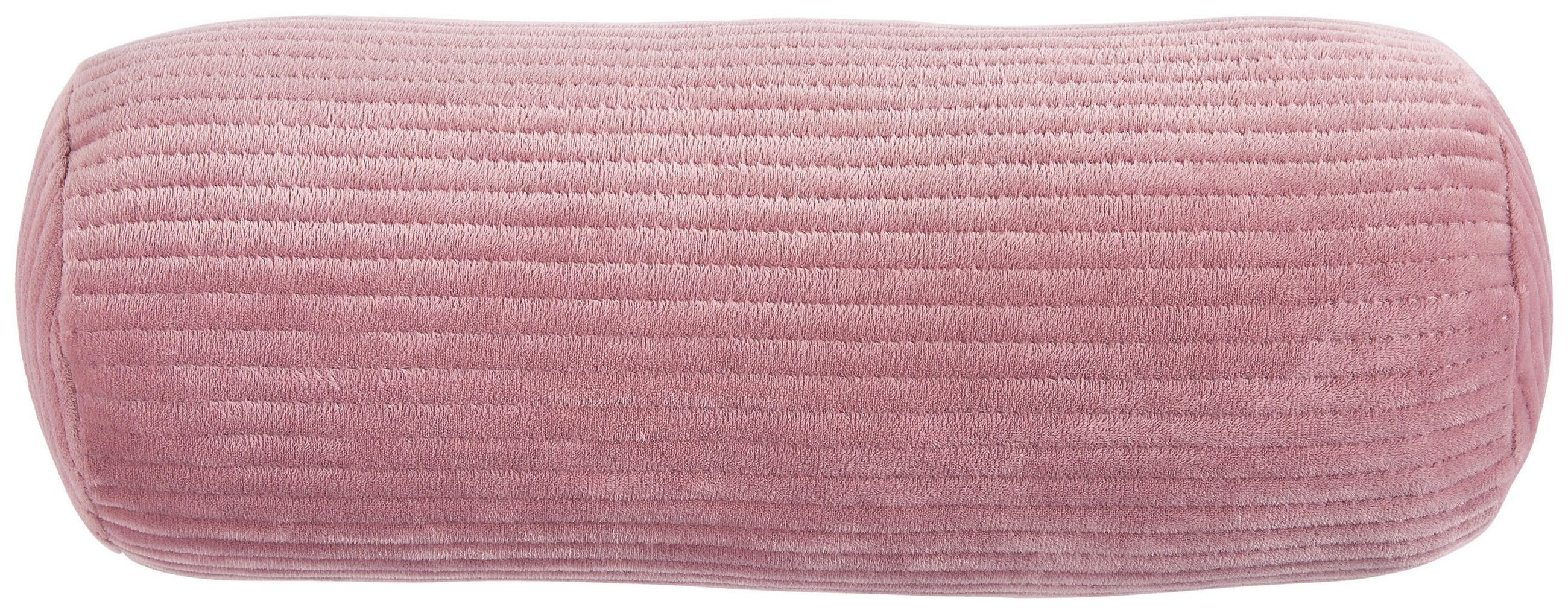 Novel Nackenrollenbezug Mauve 15x40 cm