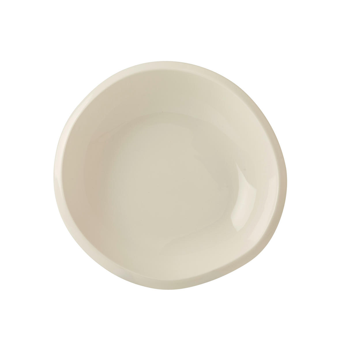 JÍDELNÍ SOUPRAVA porcelán keramika  - bílá, Trend, keramika - Dieter Knoll