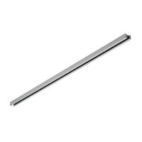 SCHIENENSYSTEM - Titanfarben, Basics, Metall (100/3/2cm) - Trio Leuchten