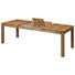 ESSTISCH Kernbuche massiv rechteckig Buchefarben - Buchefarben, KONVENTIONELL, Holz (140(220)/90/75cm) - Linea Natura