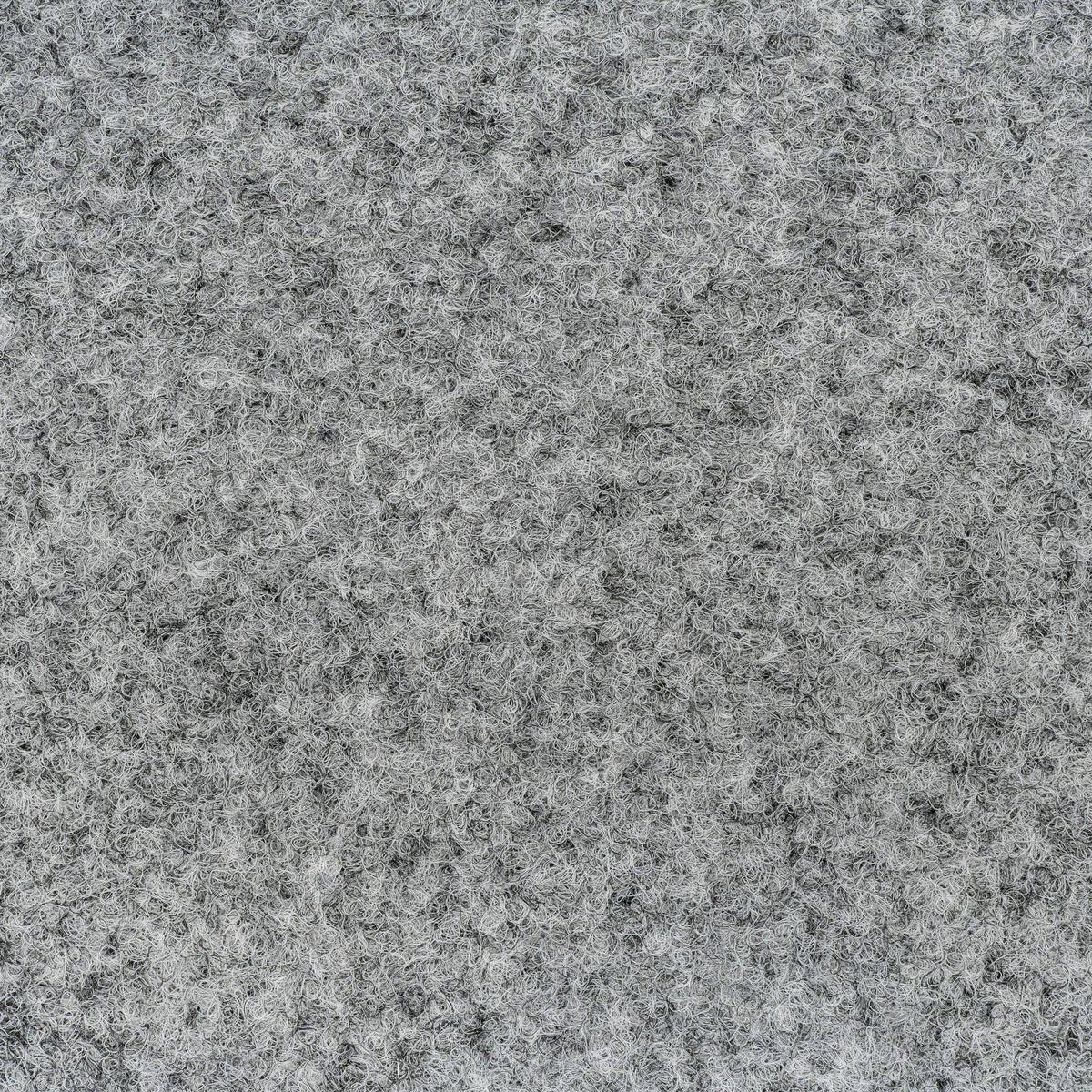 TEPPICHFLIESE 50/50 cm  in Graublau  - Graublau, Basics, Textil (50/50cm)