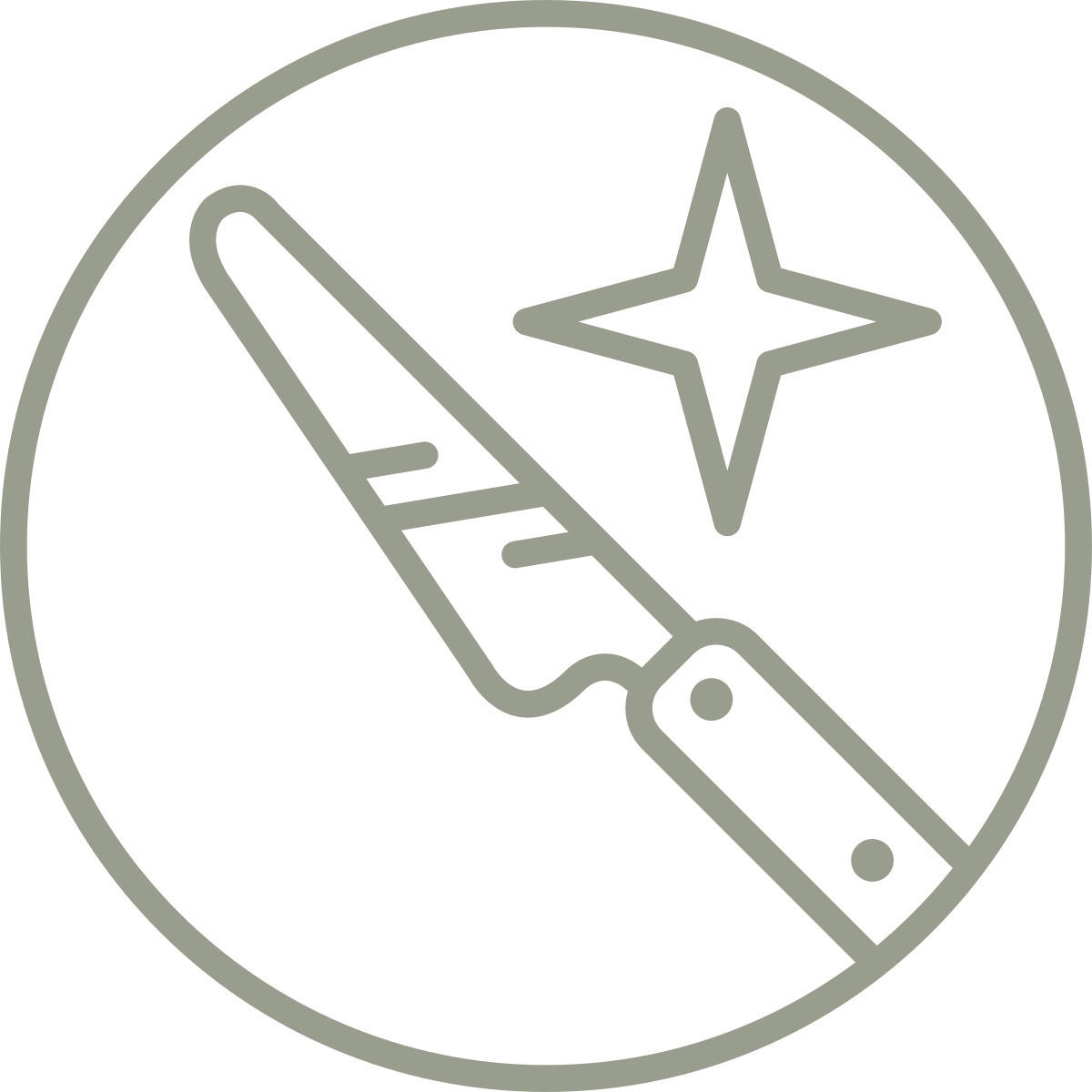 KINDERBESTECK - Design, Metall (21cm) - Cilio