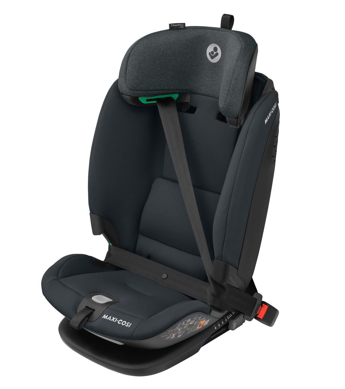 AUTO-SEDIŠTE ZA DECU  TITAN PLUS I-SIZE  - Osnovno, plastika (46/76/60cm) - Maxi-Cosi