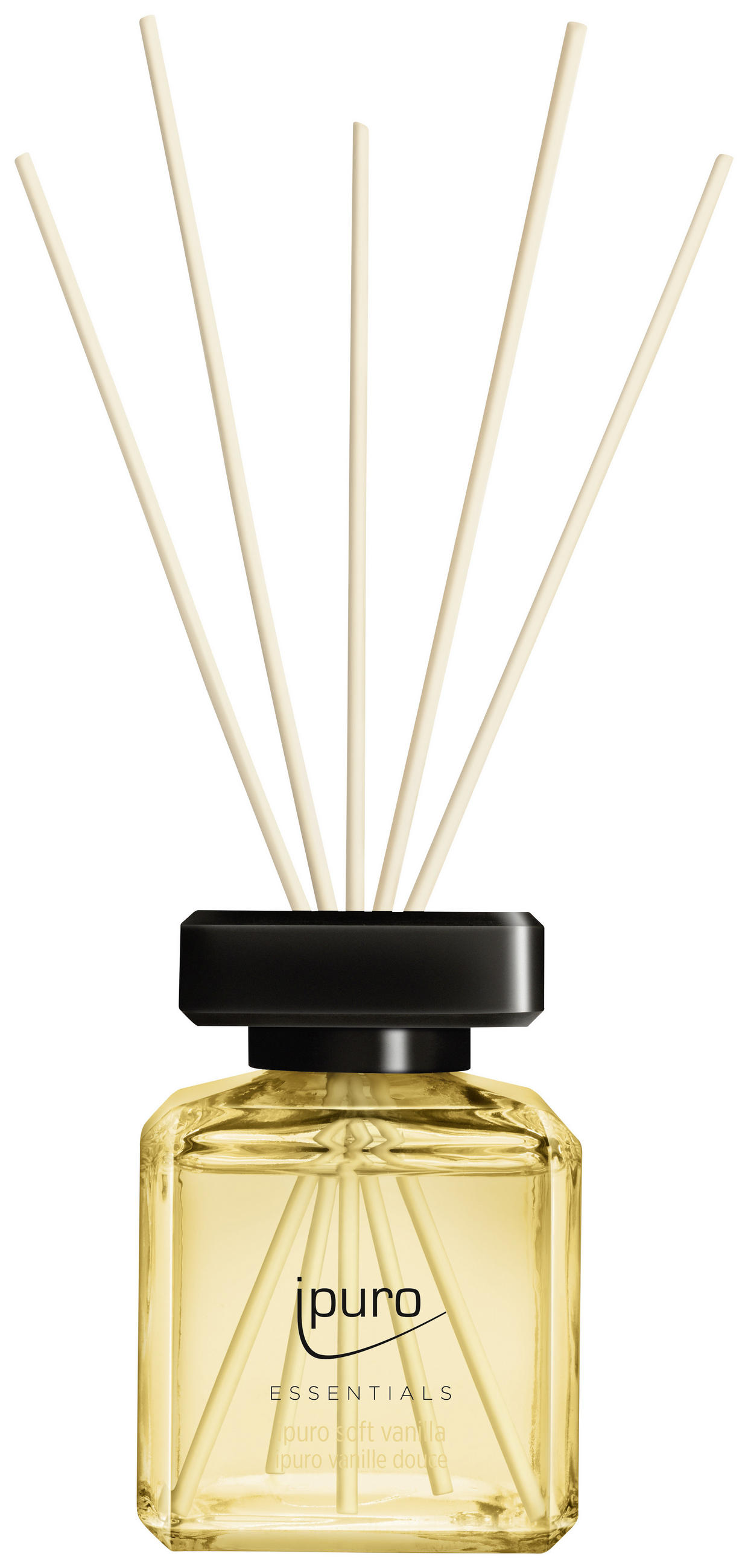 DIFUZOR DE AROME   - Basics, sticlă (200ml) - Ipuro