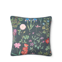 OKRASNA BLAZINA  MARIGOLD    50/50 cm         - siva, Konvencionalno, tekstil (50/50cm) - Essenza