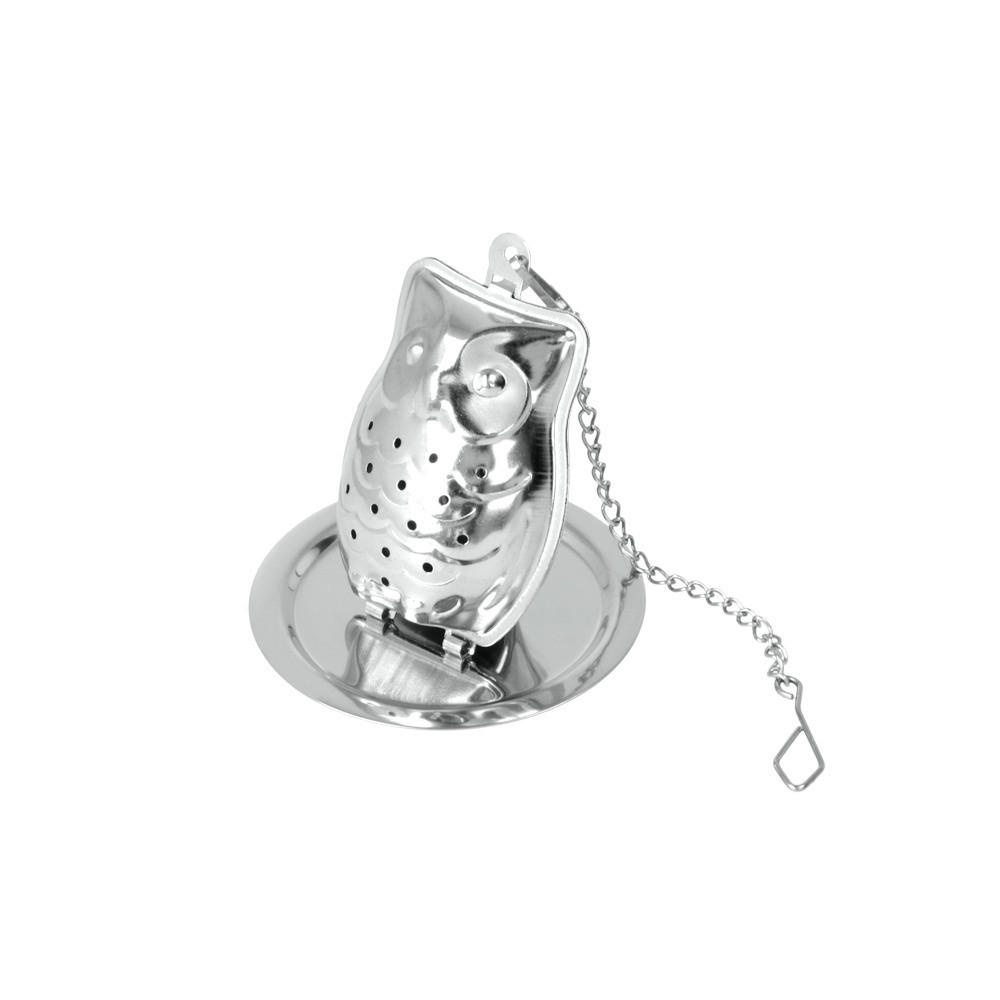 TEAFILTERTARTÓ - Basics, fém (6/3/6cm) - Metaltex