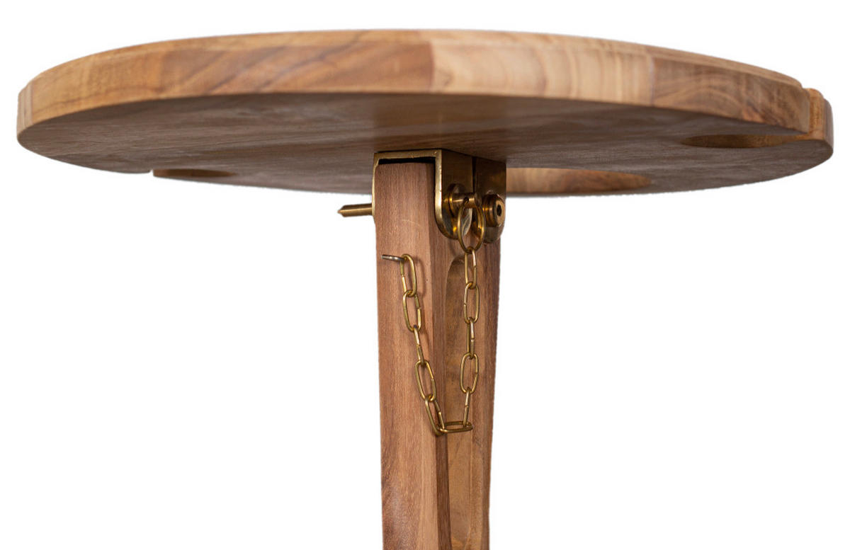 GETRÄNKEHALTER - Basics, Holz (31/75cm) - Gardenson