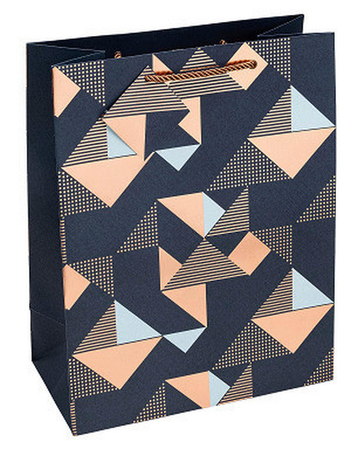 GESCHENKTASCHE  - Basics, Papier (17/22,5/9,2cm)