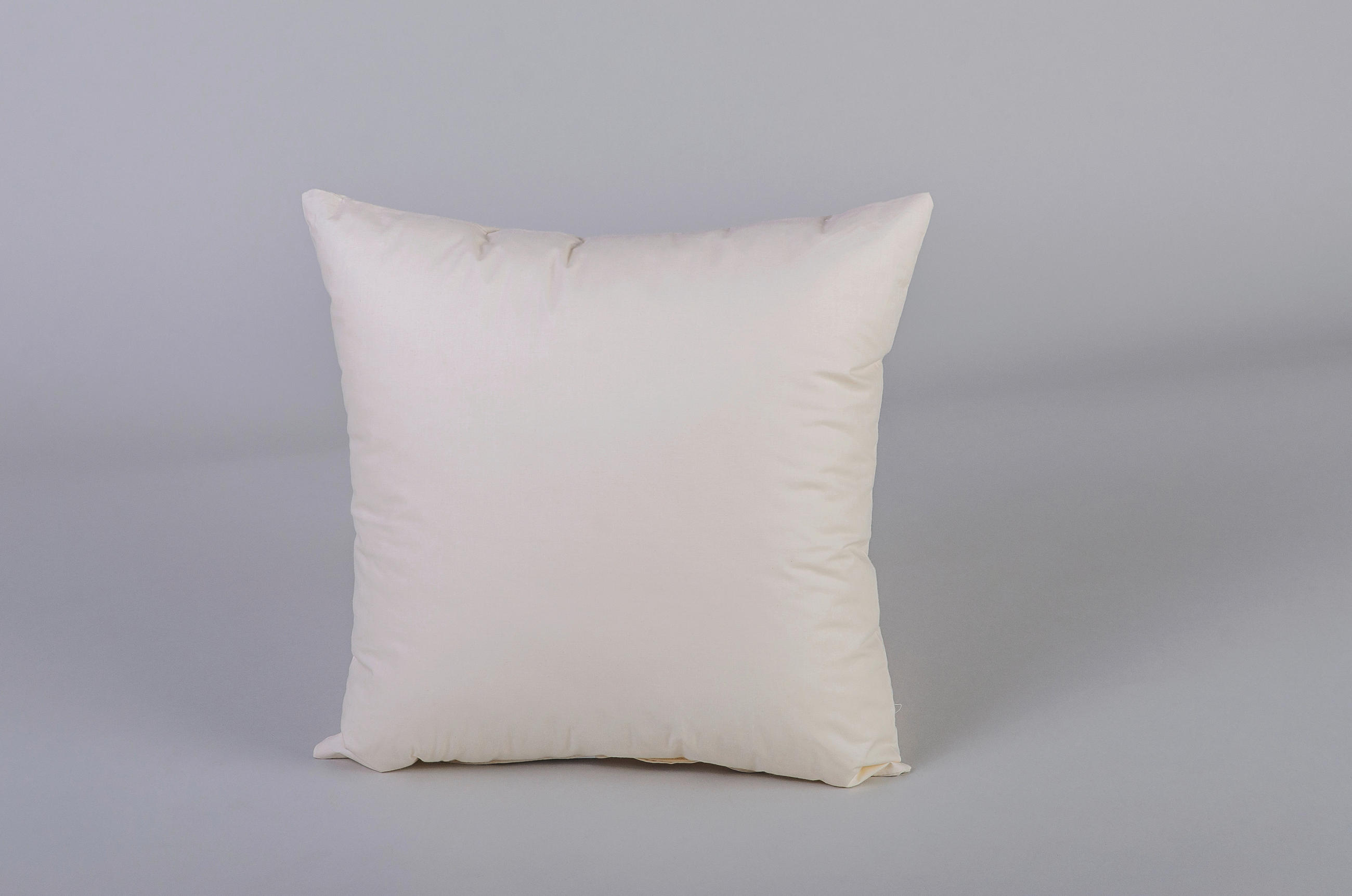 PERNĂ PENTRU DORMIT   - crem, Basics, textil (40/40cm)
