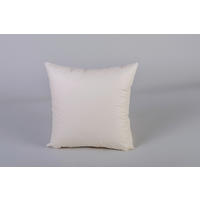 PERNĂ PENTRU DORMIT   - crem, Basics, textil (40/40cm)