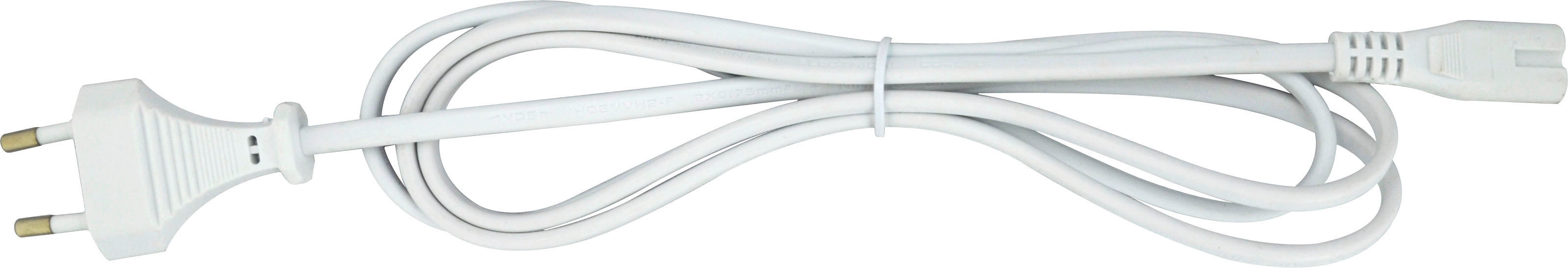 STEUERELEMENT - Weiß, Basics, Kunststoff (120cm)