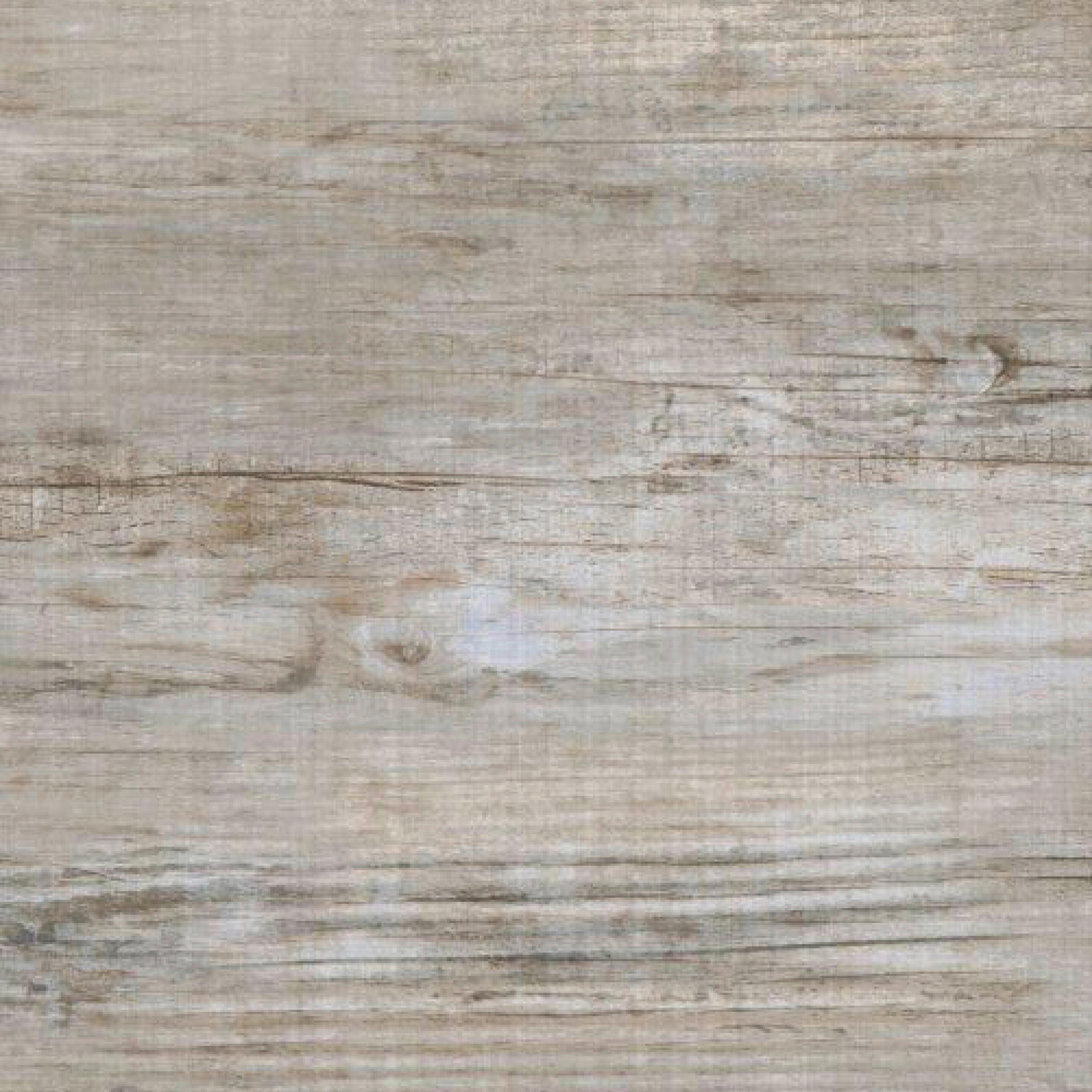 WANDPANEEL Baridecor Aqua Eiche Bianco, Hellgrau  - Eiche Bianco/Hellgrau, Design, Kunststoff (60/30/0,4cm)