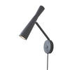 WANDLEUCHTE it's about RoMi 26/10/34,5 cm   - Schwarz, Trend, Metall (26/10/34,5cm) - It's about Romi