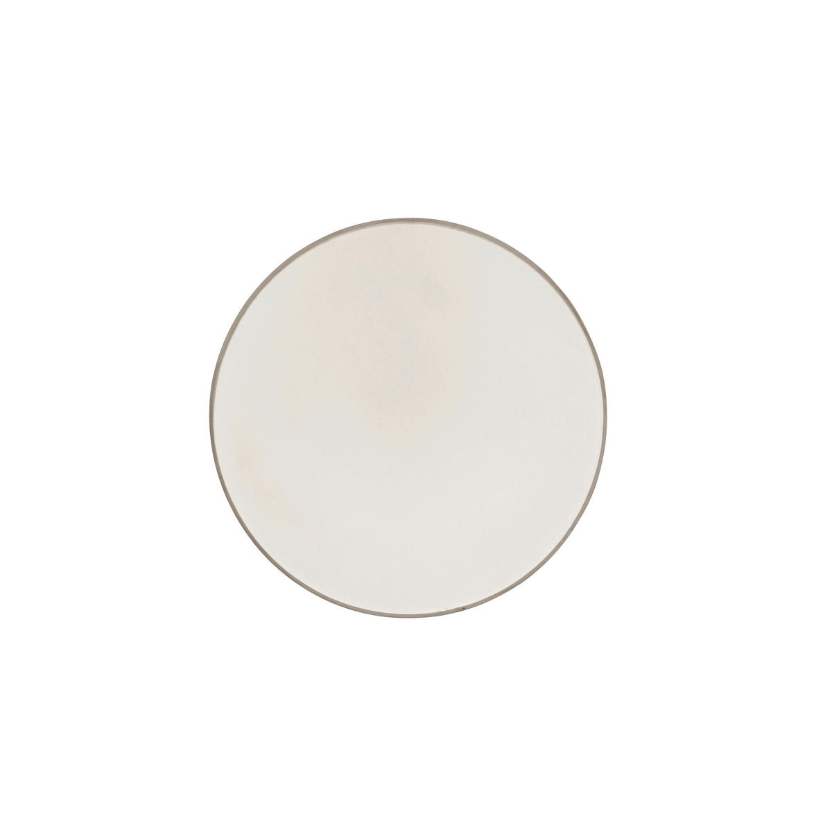 LED-DECKENLEUCHTE 50/10 cm    - Weiß, Trend, Kunststoff/Textil (50/10cm) - Novel