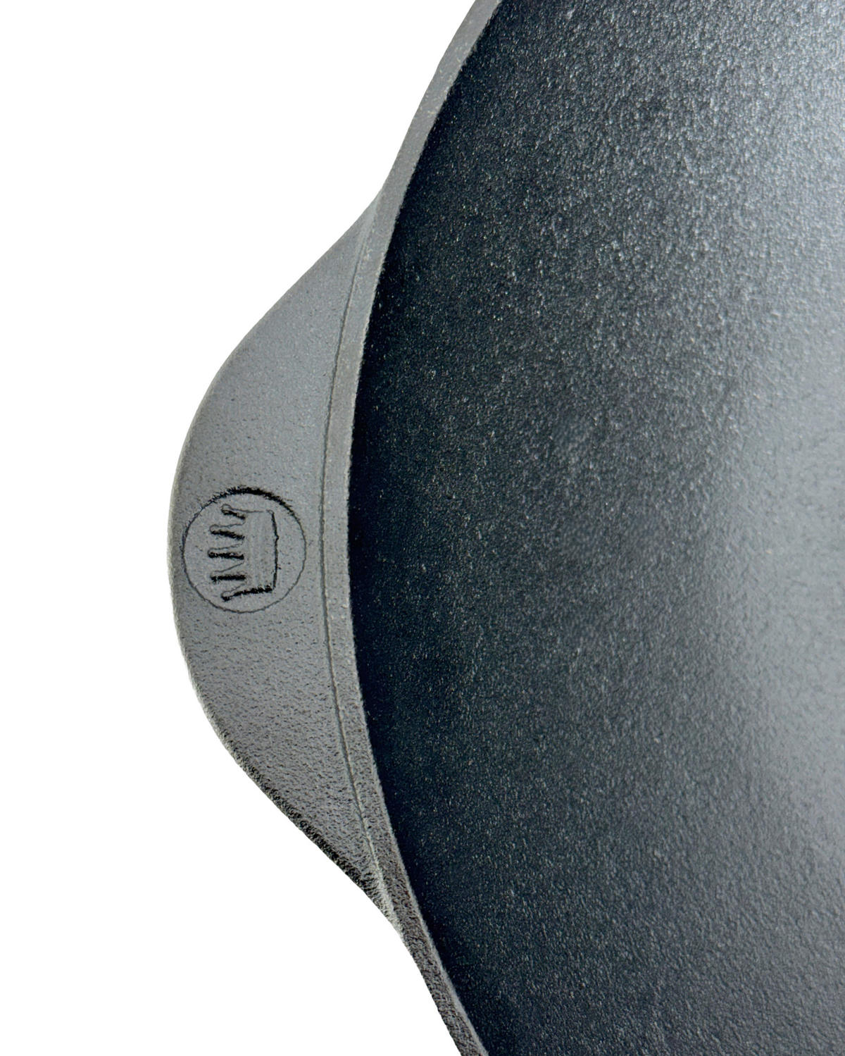 BRATPFANNE  - Schwarz/Braun, Basics, Holz/Metall (59/32/13.5cm)