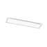 LED-PANEEL - Silberfarben, Design, Kunststoff/Metall (120/5,5/30cm) LED-PANEEL - Silberfarben, Design, Kunststoff/Metall (120/5,5/30cm)