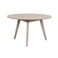 SOFFBORD i trä 90/53 cm  - ek Bianco, Klassisk, trä (90/53cm) - Rowico