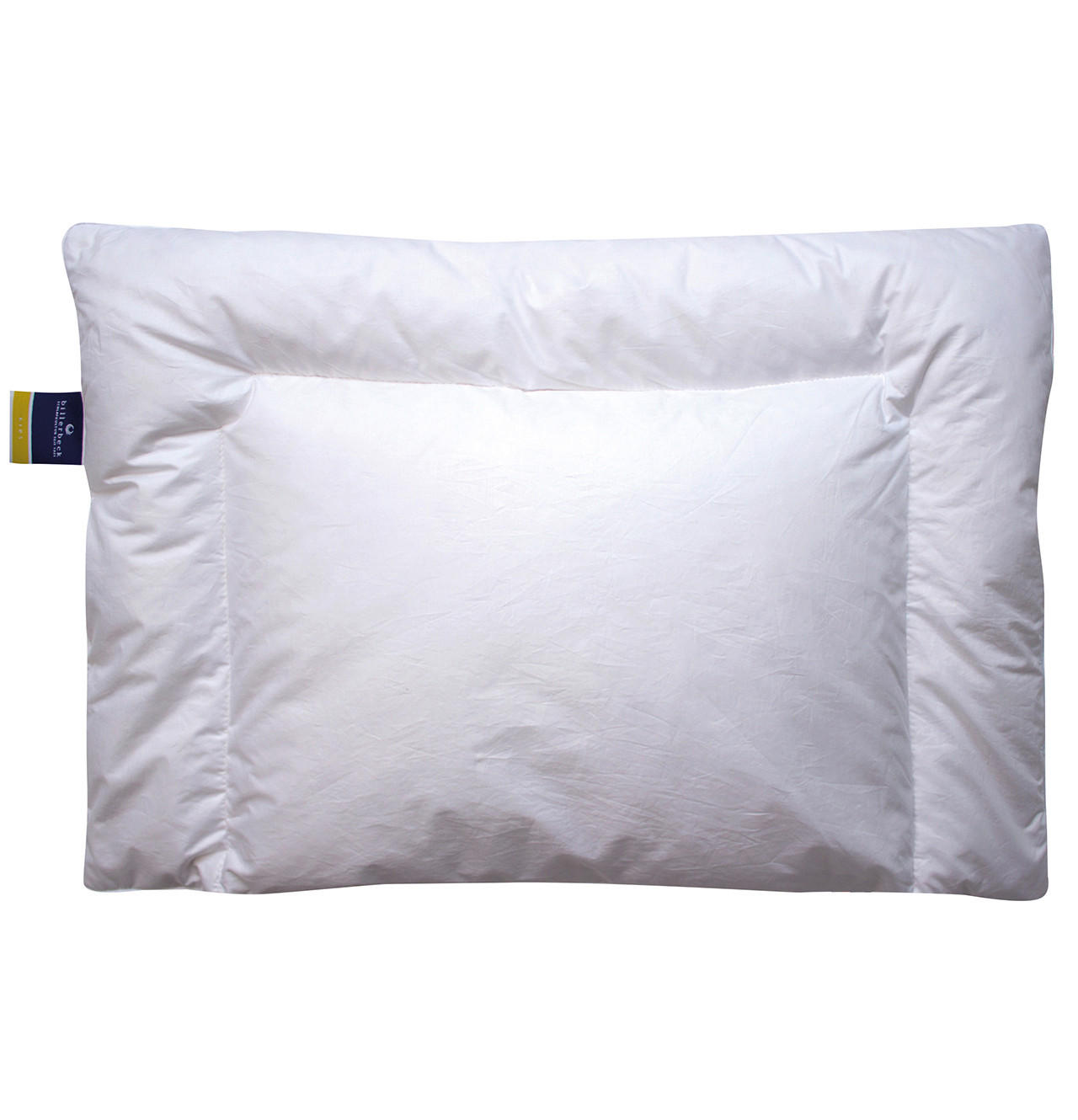 JASTUK PROŠIVENI 40/60 cm    - bijela, Basics, tekstil (40/60cm) - Billerbeck