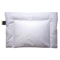 JASTUK PROŠIVENI 40/60 cm    - bijela, Basics, tekstil (40/60cm) - Billerbeck