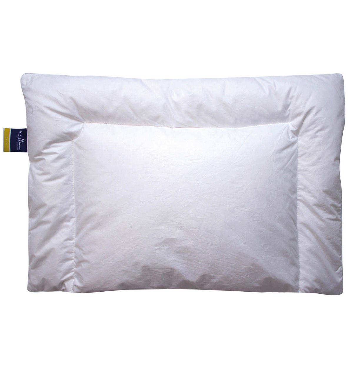 JASTUK PROŠIVENI 40/60 cm    - bijela, Basics, tekstil (40/60cm) - Billerbeck