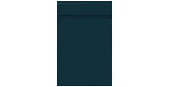 EINBAUKÜCHE - Currygelb, Design, Holzwerkstoff - Novel