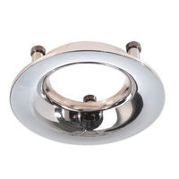 FARBSCHEIBE UNI 8/8/2,5 cm   - Multicolor, KONVENTIONELL, Metall (8/8/2,5cm)
