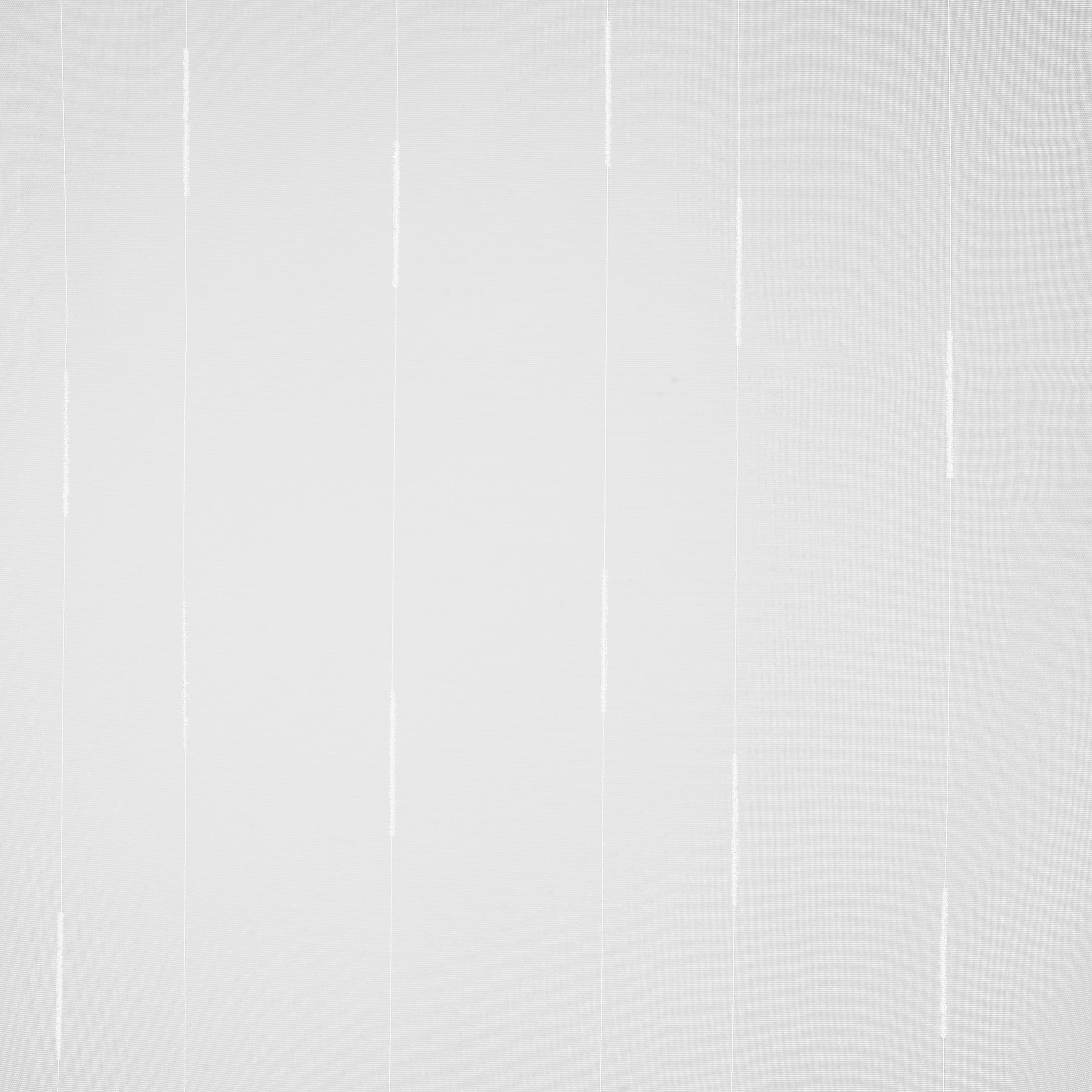 ZÁCLONA, priehľadné, 300 cm - biela/šampanská, Basics, textil (300cm) - Esposa