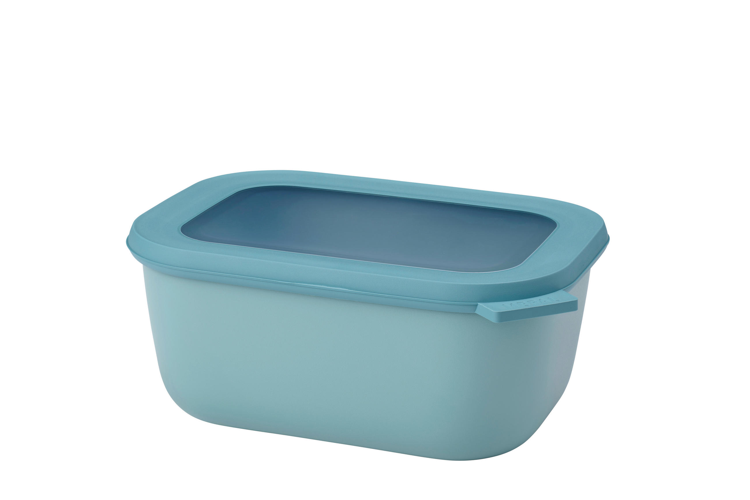 SCHÜSSEL CIRQULA 1500 ml  - Türkis/Grün, Basics, Kunststoff (1,5l) - Mepal