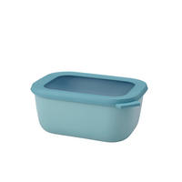 SCHÜSSEL CIRQULA 1500 ml  - Türkis/Grün, Basics, Kunststoff (1,5l) - Mepal