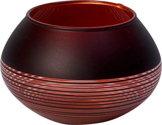 TEELICHTGLAS - Braun, LIFESTYLE, Glas (7cm) - Villeroy & Boch